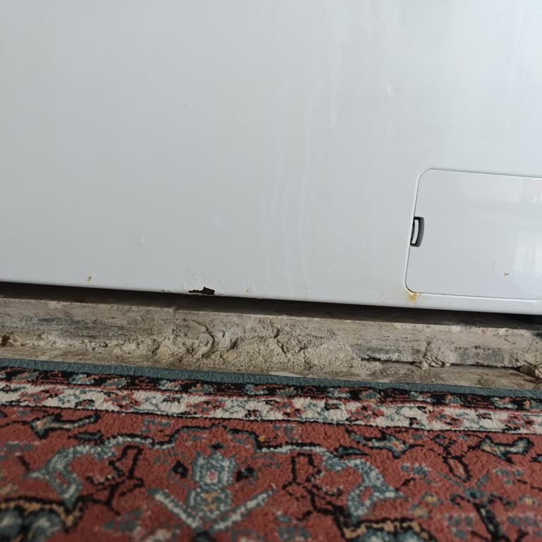 Beko Çamaşır Makinesi Ön Panelinde Beklenmedik Paslanma Sorunu