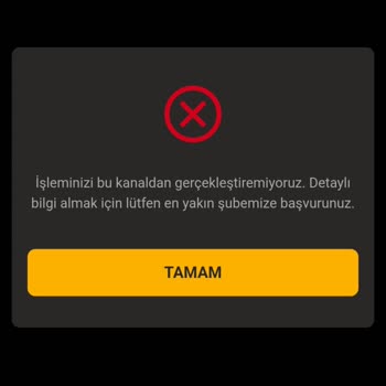 Sky Limit'te Kredi Kullanamama Ve Başvuru Sorunu