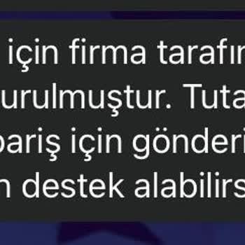 Saravita Siparişim İzinsiz İade Edildi, Mağduriyetim Giderilmiyor