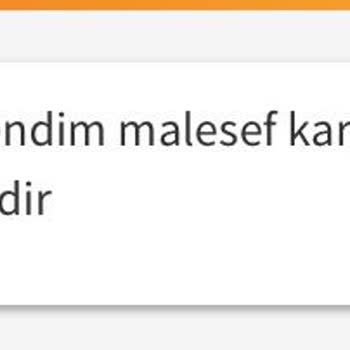 Saravita Siparişim İzinsiz İade Edildi, Mağduriyetim Giderilmiyor