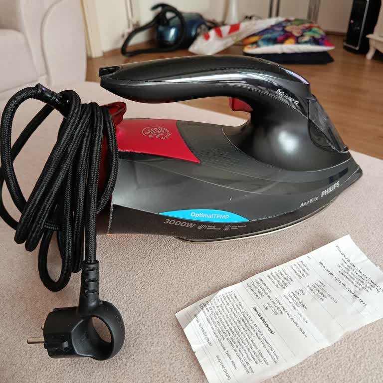 Philips Garanti Biter Bitmez Ana Kart Arızası Ve Yüksek Tamir Ücreti Şoku