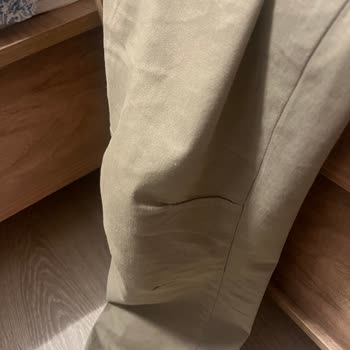 Mavi Yeni Alınan Pantolonda Hızlı Deformasyon ve Değişim Sürecinde Mağduriyet