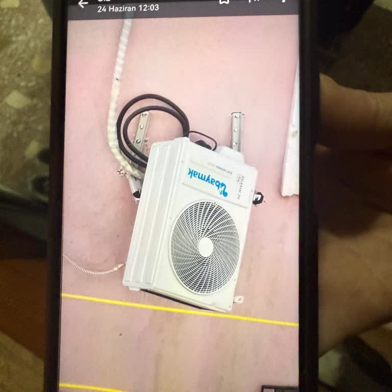 Arçelik Şube Aracı Klimama Zarar Verdi Sorumluluk Alınmıyor