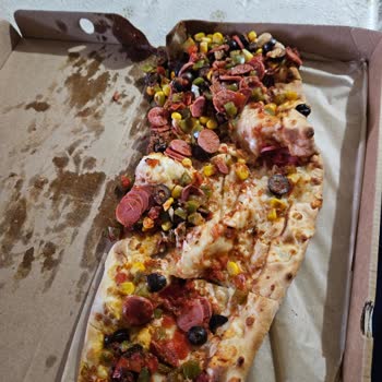 Lezzet Hayal Kırıklığı: Pidemde Büyük Düşüş!