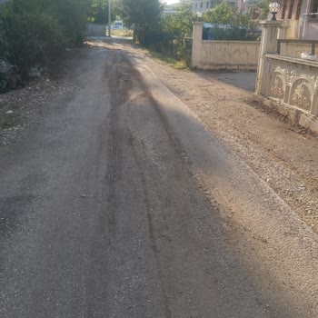ASKİ'nin Çalışması Sonrası Oluşan Çamur Sorunu
