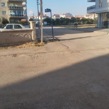 ASKİ'nin Çalışması Sonrası Oluşan Çamur Sorunu