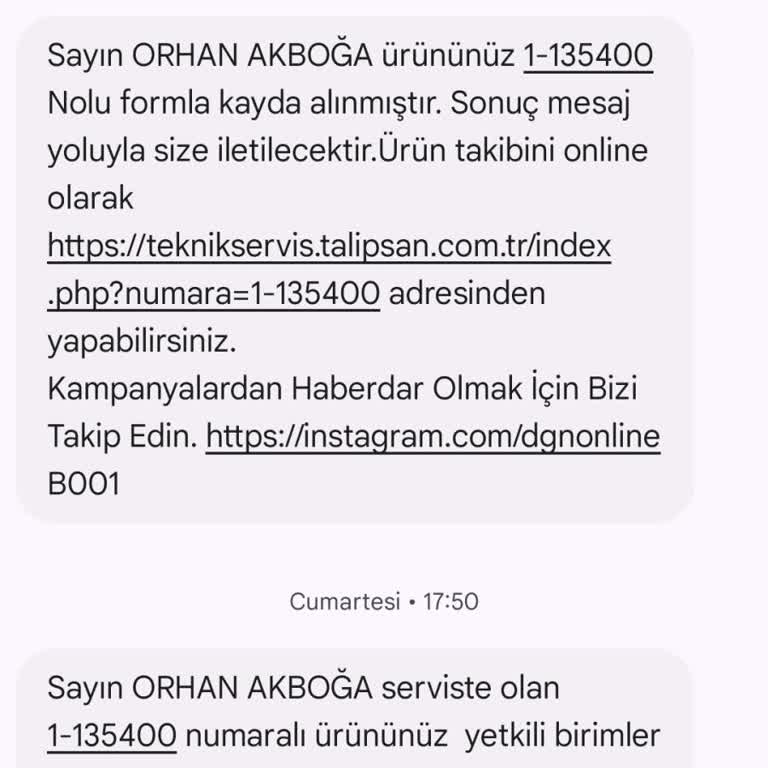 Su Geçirmez Ayakkabı Kısa Sürede Deforme Oldu, Servisten Sonuç Alamadım