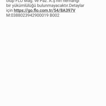 FLO Mağazasından Aldığım Ayakkabının Ses Sorunu Ve İlgisiz İnceleme