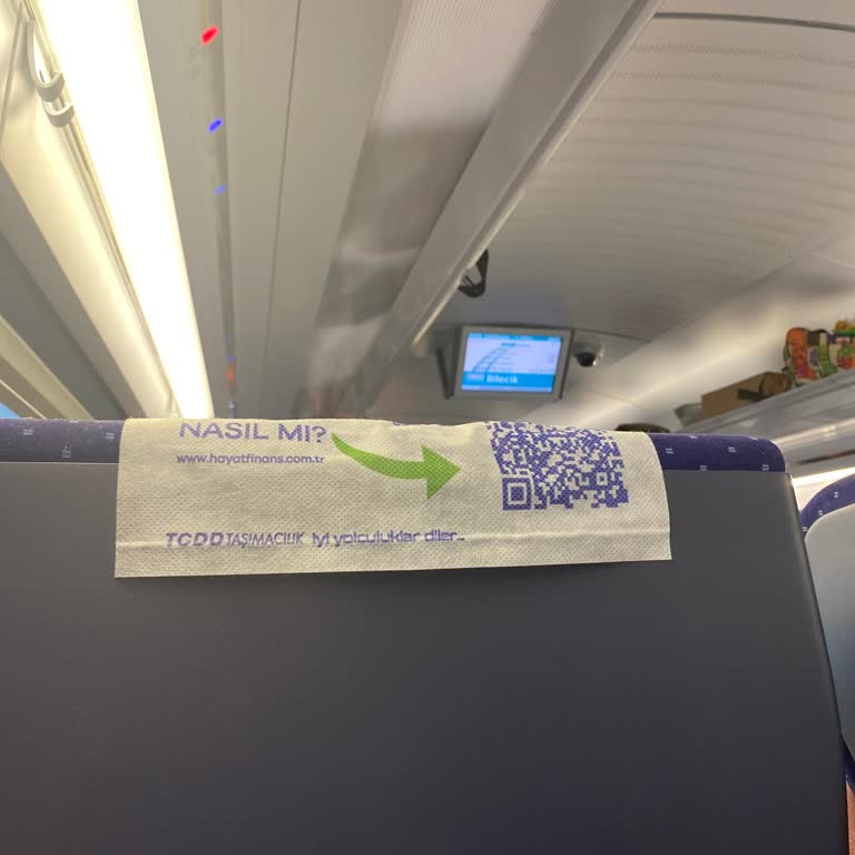 Trende Kafeteryada Güvenlik Ve İletişim Sorunu