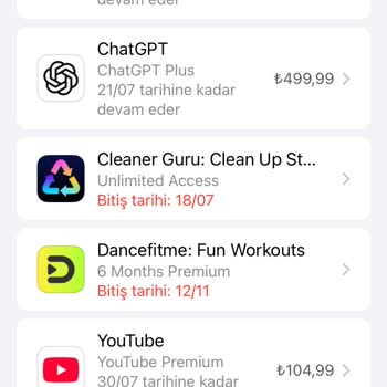 Üyelik Olmadan Kartımdan Para Çekildi!