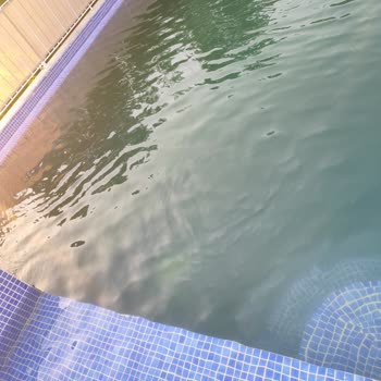 Kirli Havuz Nedeniyle Balayımızda Yaşadığımız Mağduriyet