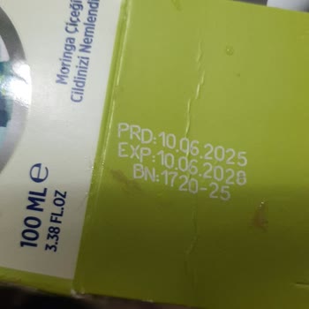 Hassas Ciltler İçin Satılan Ürün Cildimi Tahriş Etti, Mağduriyetimin Giderilmesini İstiyorum