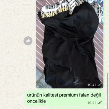 Aldığım T-shirt Lekeli Ve Buruşuk Şekilde Korumasız Gönderildi