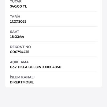 Siparişim İptal Edildi, İndirim Hakkım Ve Param Gitti, Ürünler De Kötüydü!