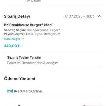 Siparişim İptal Edildi, İndirim Hakkım Ve Param Gitti, Ürünler De Kötüydü!