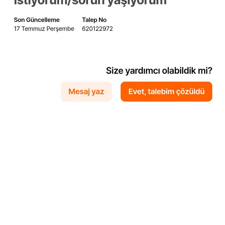 Hepsiburada Kampanyası Hakkında Yanıltıcı Bilgilendirme Ve Mağduriyet