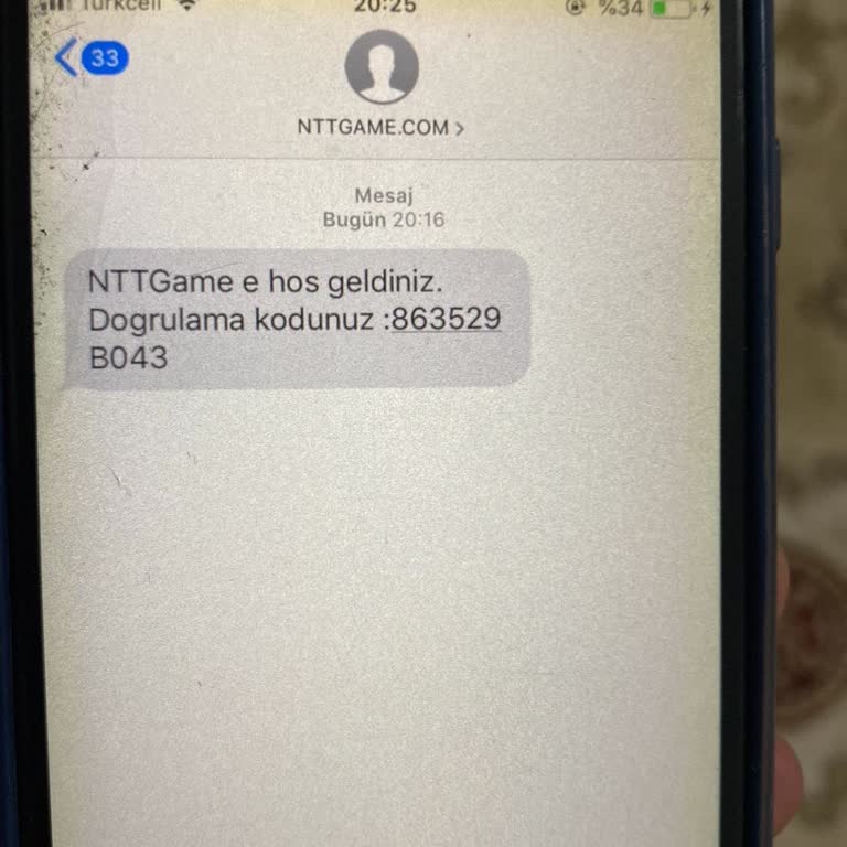 Kayıt Olmadığımız Halde Gelen Mesajlar Ve Hesap Güvenliği Endişesi