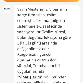 Eksik Gönderilen Ayakkabı Ve İade Sorunu Çözülemiyor