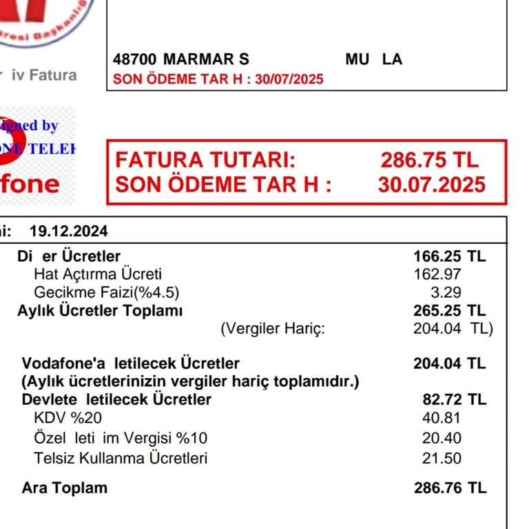 Hat Açma Ücreti Faturasından Yüksek, Adaletsiz Fiyat Uygulaması