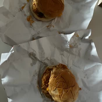 Sipariş Edilen Menü Eksik Ve Yetersiz Geldi!