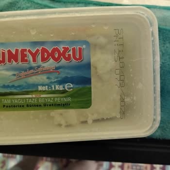 Bozuk Peynir İçin Bravo Marketten Destek Alamamak