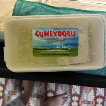 Bozuk Peynir İçin Bravo Marketten Destek Alamamak