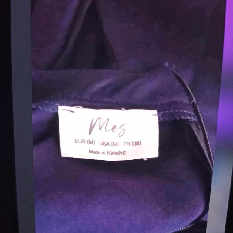 Mes Prive Yanlış Ürün Gönderdiler