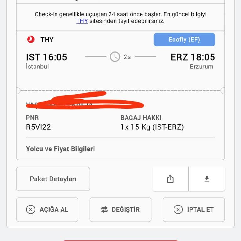 Uygulama Hatasının Bedelini Yolculara Yüklüyorlar