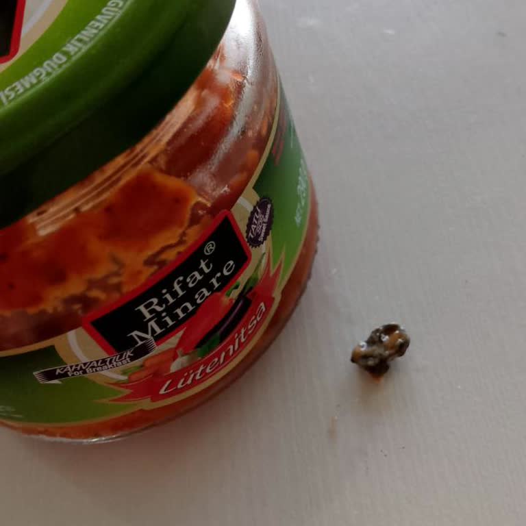 Kahvaltılık Sosun İçinden Yabancı Madde Çıkması Hayal Kırıklığı Yarattı