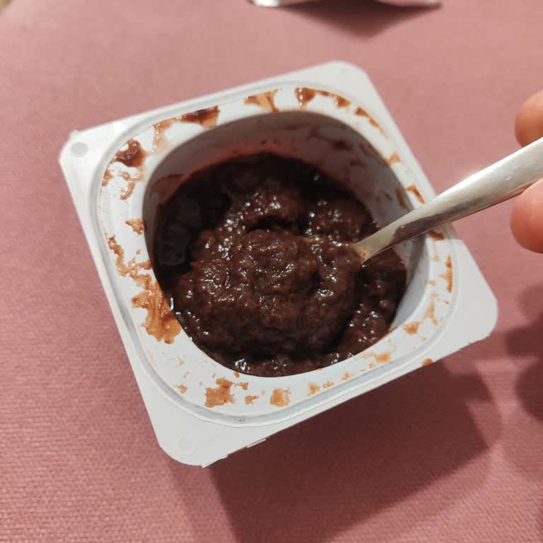 Sütaş Tatlım Pudingde Alışılmadık Katı Ve Pütürlü Kıvam Sorunu