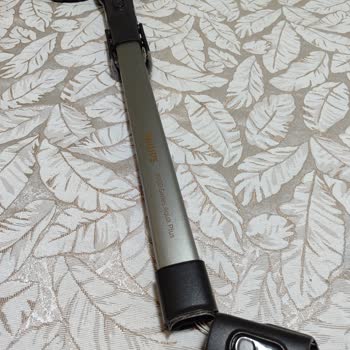 Philips Aqua Plus 8000 Teleskopik Boru Kırıldı, Parça Temini Sorunu