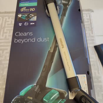 Philips Aqua Plus 8000 Teleskopik Boru Kırıldı, Parça Temini Sorunu