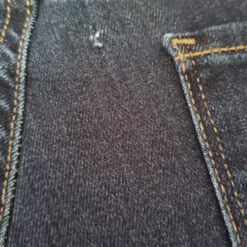 Defolu Gelen Jean Pantolonun İadesi Yapılmıyor, Çözüm Bekliyorum