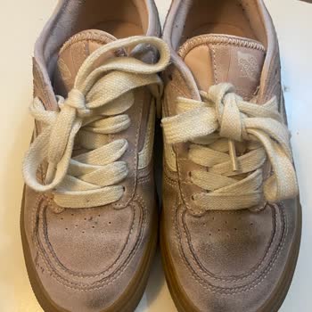 Vans Ayakkabımda Renk Kararması Ve Yetersiz İnceleme Sonucu