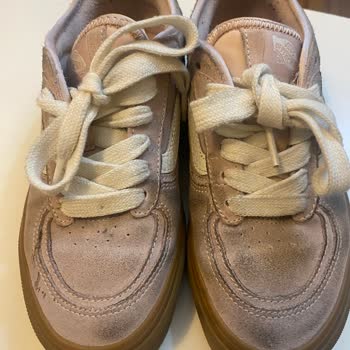 Vans Ayakkabımda Renk Kararması Ve Yetersiz İnceleme Sonucu