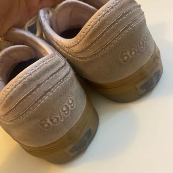 Vans Ayakkabımda Renk Kararması Ve Yetersiz İnceleme Sonucu