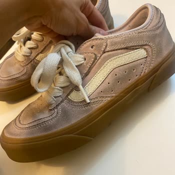 Vans Ayakkabımda Renk Kararması Ve Yetersiz İnceleme Sonucu