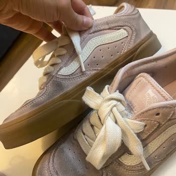 Vans Ayakkabımda Renk Kararması Ve Yetersiz İnceleme Sonucu