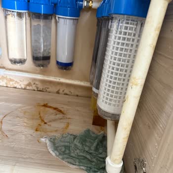 Aldığım Su Filtresi Arızalı Çıktı, Firma Sorunumu Çözmüyor