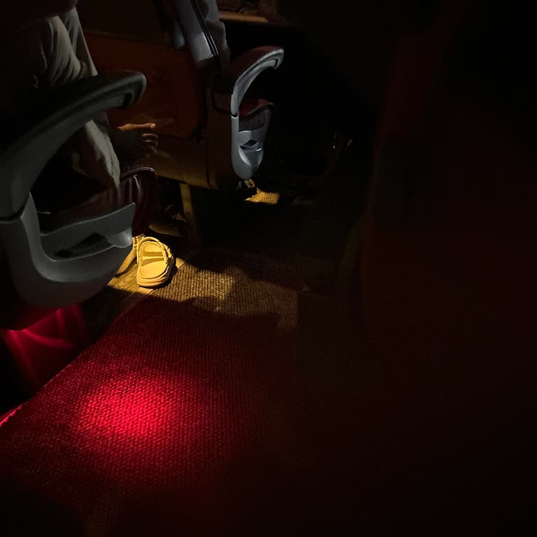 Konforsuz Yolculuk Ve Arızalı Donanımlar Nedeniyle Mağduriyet