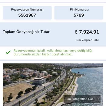 Otelz.com Ve Otel Arasında Kalan Rezervasyon İptali: Paramız İade Edilmiyor