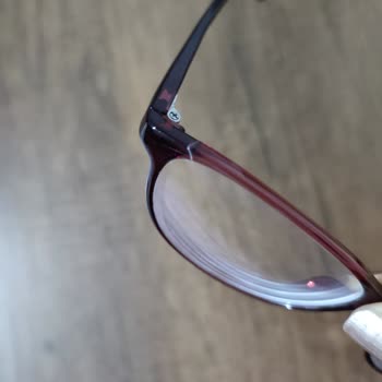 Teslim Alınan Gözlükte Gizli Kırık Ve Onarım İzleri