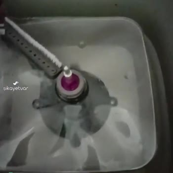 Parex Sıkma Aparatı Kapak Yamukluğu