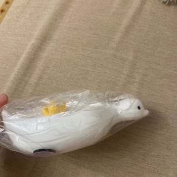 Amazon Heahap Görselinde Seramik Yazan Ürünü Kalın Plastik Yolladılar