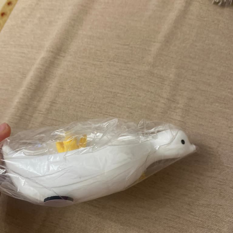 Amazon Heahap Görselinde Seramik Yazan Ürünü Kalın Plastik Yolladılar