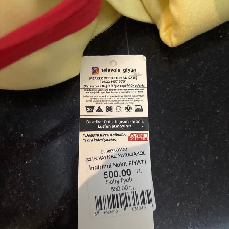 Mağazada Kabin Olmaması Ve Değişim Sorunu