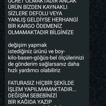 İade Ücretim Hala Hesabıma Yatmadı