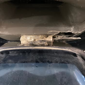 Samsung Çamaşır Makinesinde Kronik Kapak Kırılması Ve Garanti Sonrası Mağduriyet