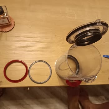 Dyson V15 Toz Haznesi Parçası Sürekli Çıkıyor, Destek Bulamıyorum