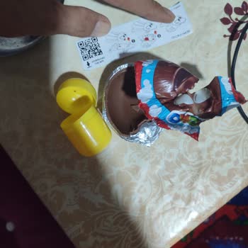 Sürpriz Yumurtadan Oyuncak Çıkmadı, Çocuğum Hayal Kırıklığına Uğradı